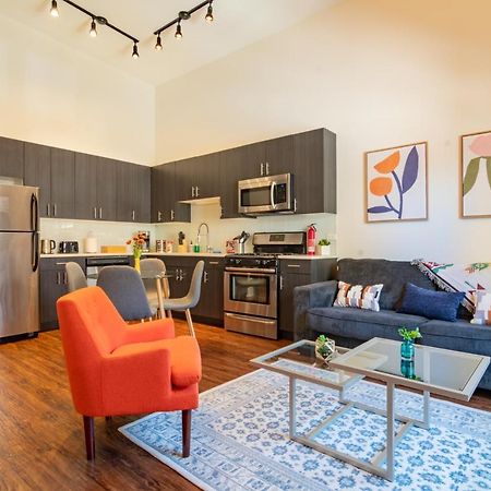 Mccormick Place 420 Friendly 3Br In Downtown Chicago With Optional Parking Sleeps 8 Guests Near Soldier Field, Grant Park And Lakefront Trail Buitenkant foto