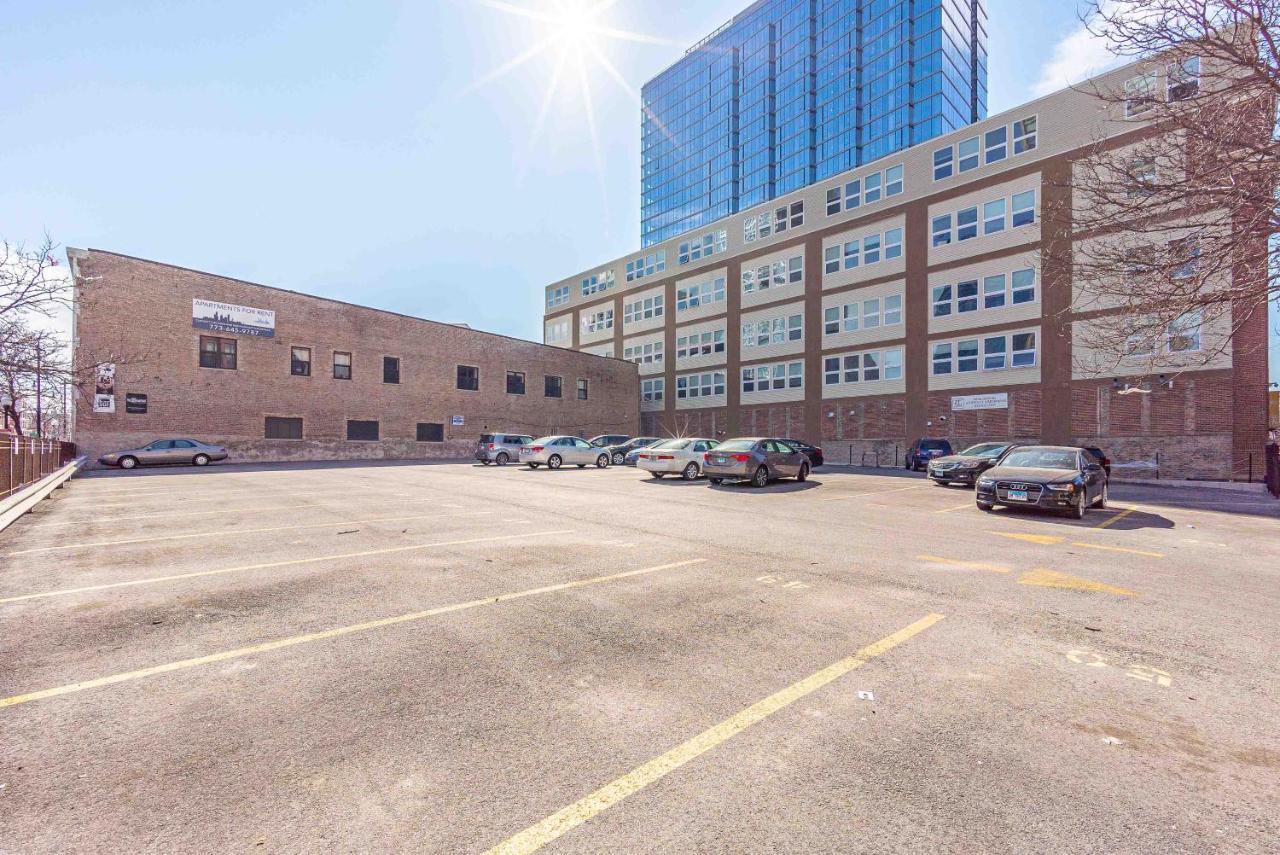 Mccormick Place 420 Friendly 3Br In Downtown Chicago With Optional Parking Sleeps 8 Guests Near Soldier Field, Grant Park And Lakefront Trail Buitenkant foto