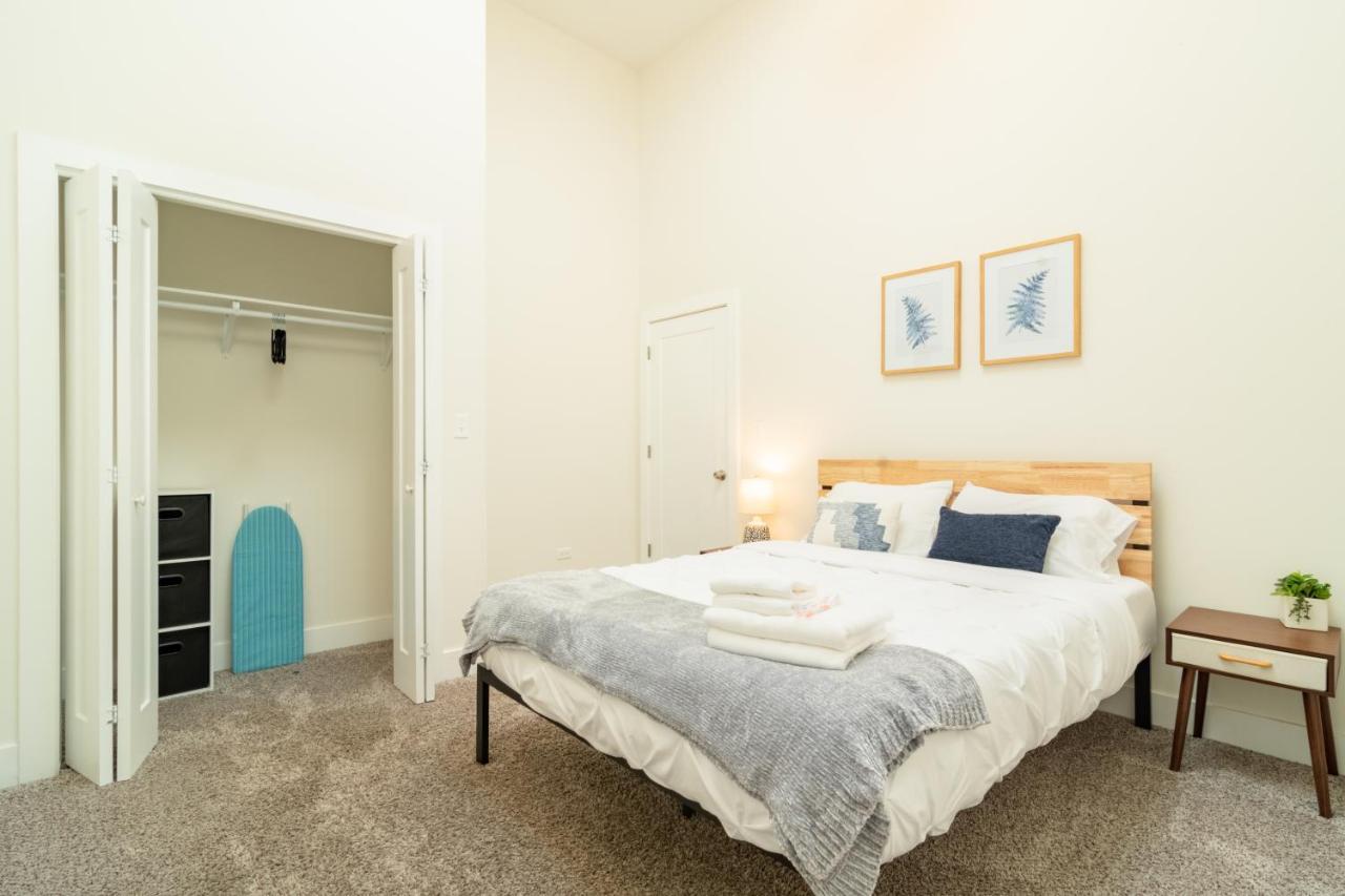 Mccormick Place 420 Friendly 3Br In Downtown Chicago With Optional Parking Sleeps 8 Guests Near Soldier Field, Grant Park And Lakefront Trail Buitenkant foto