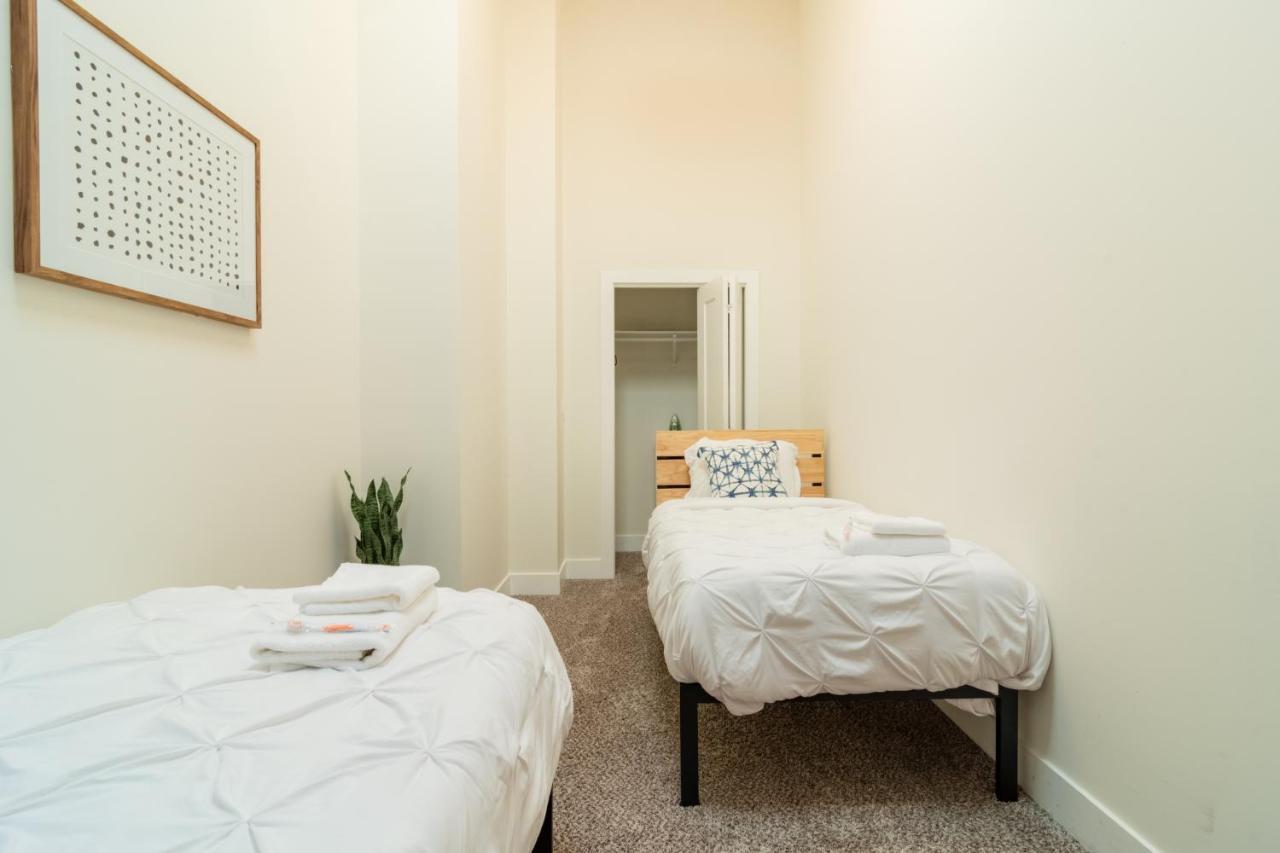 Mccormick Place 420 Friendly 3Br In Downtown Chicago With Optional Parking Sleeps 8 Guests Near Soldier Field, Grant Park And Lakefront Trail Buitenkant foto