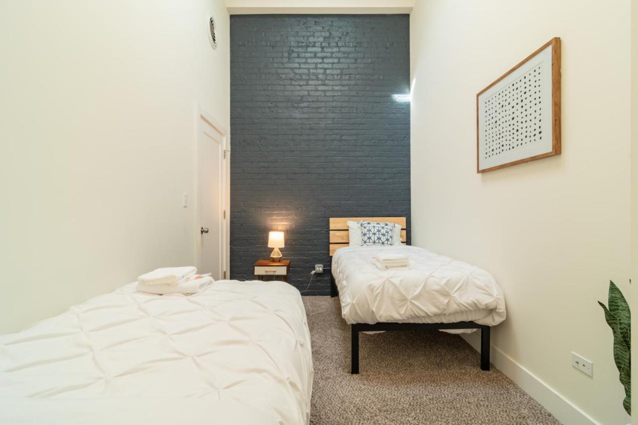 Mccormick Place 420 Friendly 3Br In Downtown Chicago With Optional Parking Sleeps 8 Guests Near Soldier Field, Grant Park And Lakefront Trail Buitenkant foto