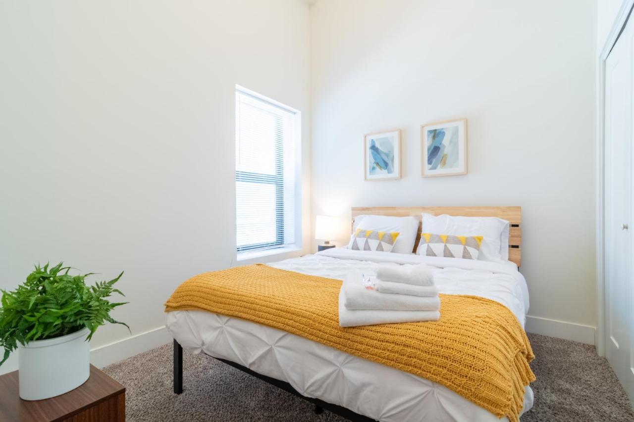 Mccormick Place 420 Friendly 3Br In Downtown Chicago With Optional Parking Sleeps 8 Guests Near Soldier Field, Grant Park And Lakefront Trail Buitenkant foto