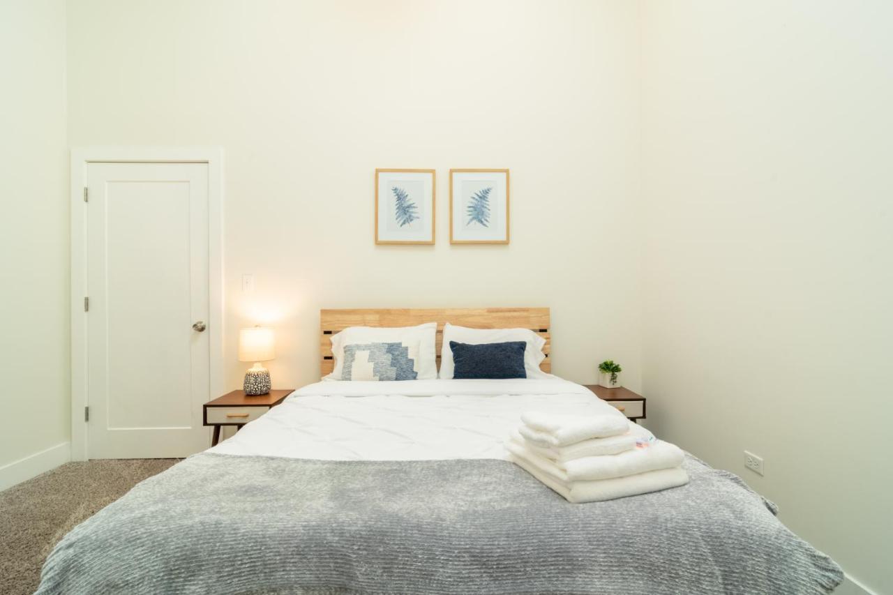 Mccormick Place 420 Friendly 3Br In Downtown Chicago With Optional Parking Sleeps 8 Guests Near Soldier Field, Grant Park And Lakefront Trail Buitenkant foto